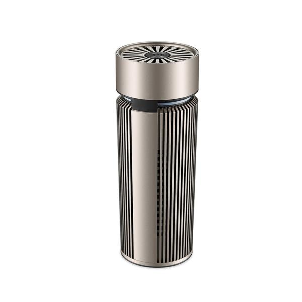 Cheap Mini Disinfection Lamp Ozone Free Air Purifier Odor Eliminator Touch Control for sale