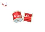 Nicr 8020 Resistance Element Enamelled Wire 24AWG 200 Degree