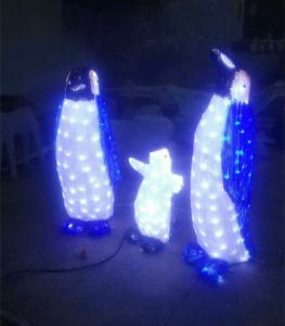 Quality acrylic penguin light wholesale