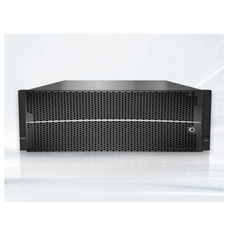 AI Server Chassis Customized Size 4U 8 Full-height Dual-slot Heterogeneous Accelerator Cards For Fusionserver G5500 V5