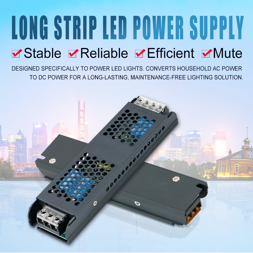 Project Specific Switching Power Supply LED Driver 12V 16.7A 200W Power Supply for LED Light Lighting Factory Outlet