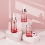 Customizable Logo Oil Dropper Glass Bottle 30ml 50ml Serum Bottle Packaging