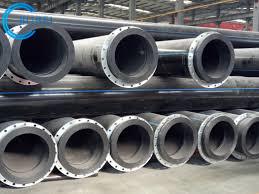 Quality Dredging Floating Pipeline Dredger HDPE Pipe PE100 Sand Discharge wholesale