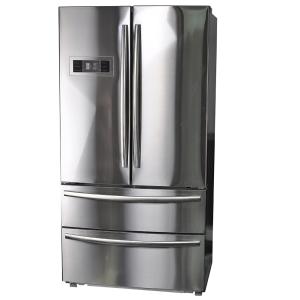 Quality Three Temperature French Fridge Freezer Highly Moisture Retention Technology wholesale