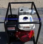TSP-Flush40 drilling rig for river net area oil shothole