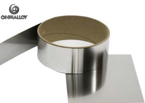 Quality Permalloy 80 Soft Magnetic Alloys 1J79 Kovar Wire Bright Surface wholesale