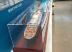 Titanic Cruise Ship Models Stimulation Technological Effect , Silk Screen