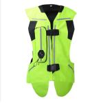 Textile Jacket Airbag Safety Propeller Motorcycle Dirt Bike Riding Airbag Vest