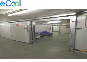 Quality Thermal Insulation Cold Storage Panels LS Sliding Door , 100mm Panels For Cold Storage wholesale