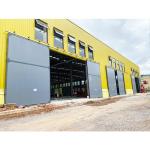 Pre Engineered Building Manufacturers Metal Barn Builders Warehouse Roof