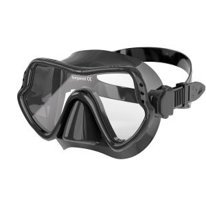 Quality Transparent Freedive Bifocal Scuba Diving Mask For Adult Customized wholesale