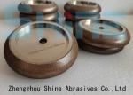 5'' 10/30 .875 TS CBN Sharpening Wheel For Metal Band Saw Blades