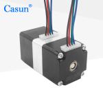 E42 Serious Multi Sport Bipolar Stepper Motor NEMA 17 200mN.M For Automation