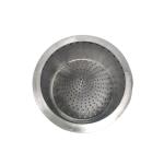 Stainless Steel 400mm Flame Genie Wood Pellet Fire Pit/Round Outdoor Camping