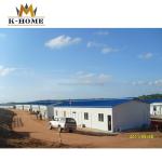 On-Site Construction Prefabricated Building house