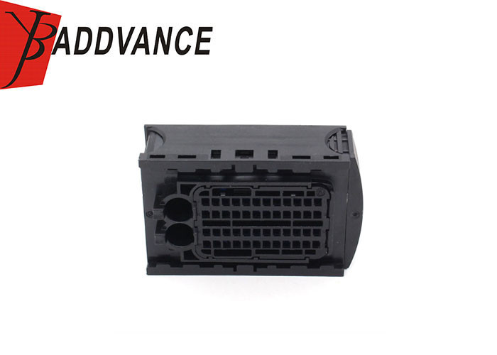 TE 2209629-1 220962 50 Pin Black Female Amp Pbt Gf15 Connector Housing