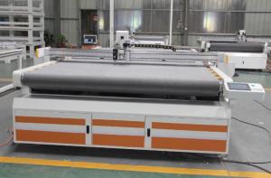 Quality 1600x2500mm CNC Oscillating Knife Cutter wholesale