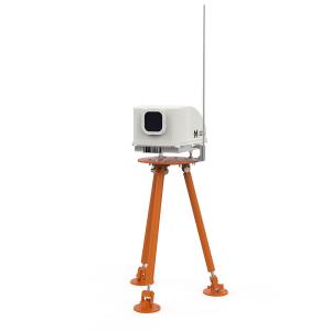 Quality 300 Watt Wind Lidar System 10 Measured Sections Nacelle Mounted Lidar wholesale