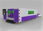 Electronic Control Industrial Laser Cutting Machine For Advertising Trademark