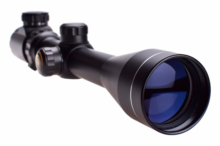 315mm KANDAR Hunting Scope 3-9X40EG Red and Green Illumination R14 Reticle Sight Scope