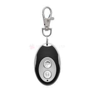 Quality Electric Cloning Universal Gate Garage Door Remote Control Fob 433Mhz 2 Buttons wholesale