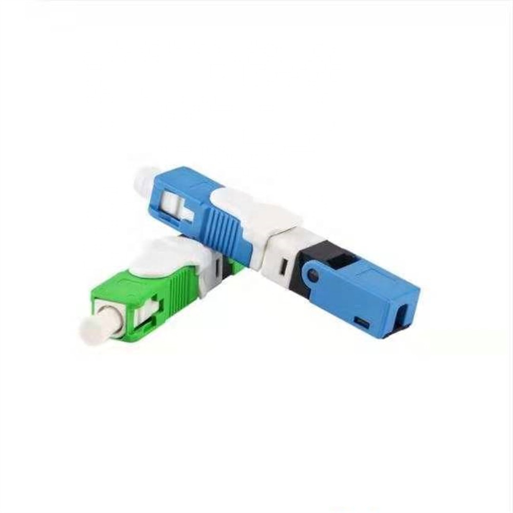 For FTTH Drop Cable Field Assembly Optical Connector SC quick Connector