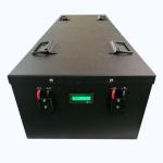 48v Lithium Golf Cart Battery , ROHS Lifepo4 Battery Pack