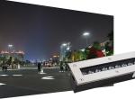 LED rectangular buried light outdoor waterproof buried light outdoor long linear
