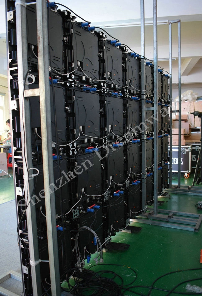 rental led screen