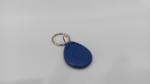 ABS / PVC / PET RFID Key Tags Customized Logo Laser Printing