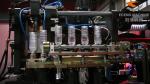 Output 6000BPH Preform PET Bottle Blowing Machine 220V 50HZ