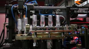Quality Output 6000BPH Preform PET Bottle Blowing Machine 220V 50HZ wholesale