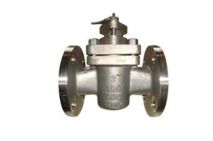 Quality 0.75kw PN10 High Temperature Knife Gate Valve wholesale