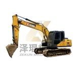 XE150DA XE150D XE150E 15 Ton Crawler Excavator 93KW Hydraulic Valve