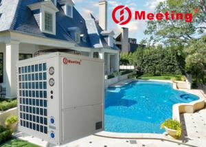China 28KW 380V 50HZ  Top blowing Swimming Pool Heater on sale