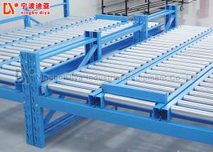 Quality Warehouse Stacking Rack System , Stainless Steel Metal Storage Systems wholesale