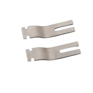 Quality Nickel Plated Sheet Metal Stamping Shrapnel For Electronic Appliances wholesale