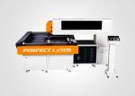Advertising Craft Laser Pattern Cutter CO2 Glass Laser Tube 20mm Cutting Depth