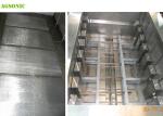 Flat Plates Submersible Ultrasonic Transducer With Existing Stainless Steel