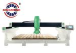 Yellow / Green 0-6000mm Stone Bridge Chipper for Cutting