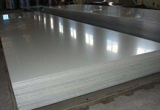 Inconel 625 600 601 800 825 Nimonic80A Hastelloyc/C-276 Hastelloyb/B2nickel Alloy Nichrome Sheet