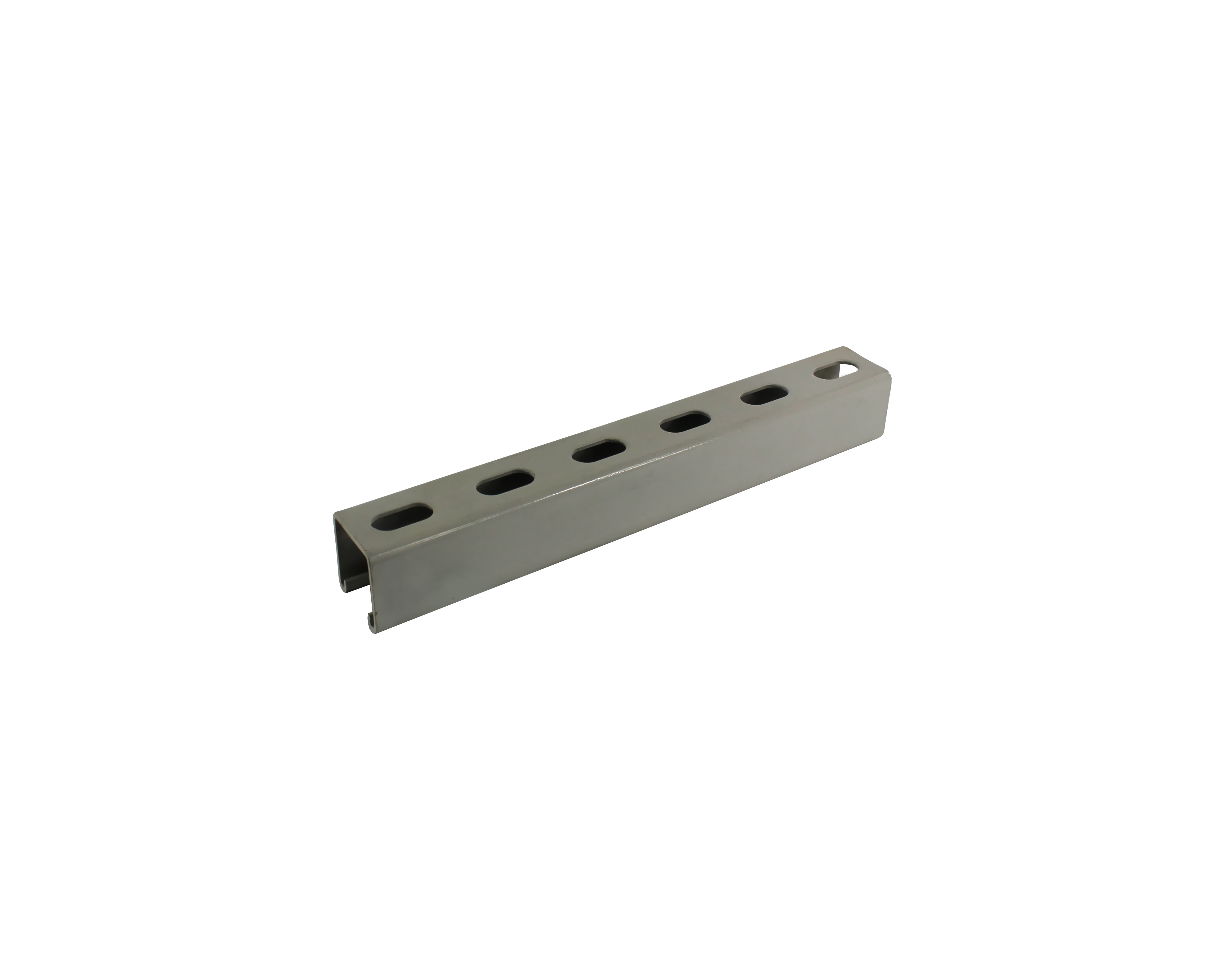 1 5 8 12 Gauge Metal Strut Channel Unistrut Galvanized
