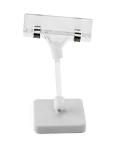 POP / Price Tag Magnetic Sign Holders for Shelf , Clip Sign Holder