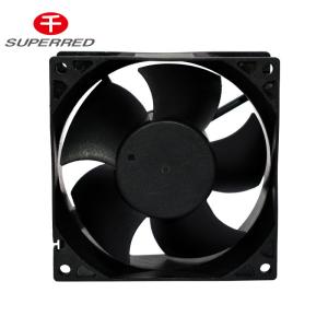 Quality Ball Bearing DC 48V Brushless Comms Cabinet Fan For Commodity wholesale