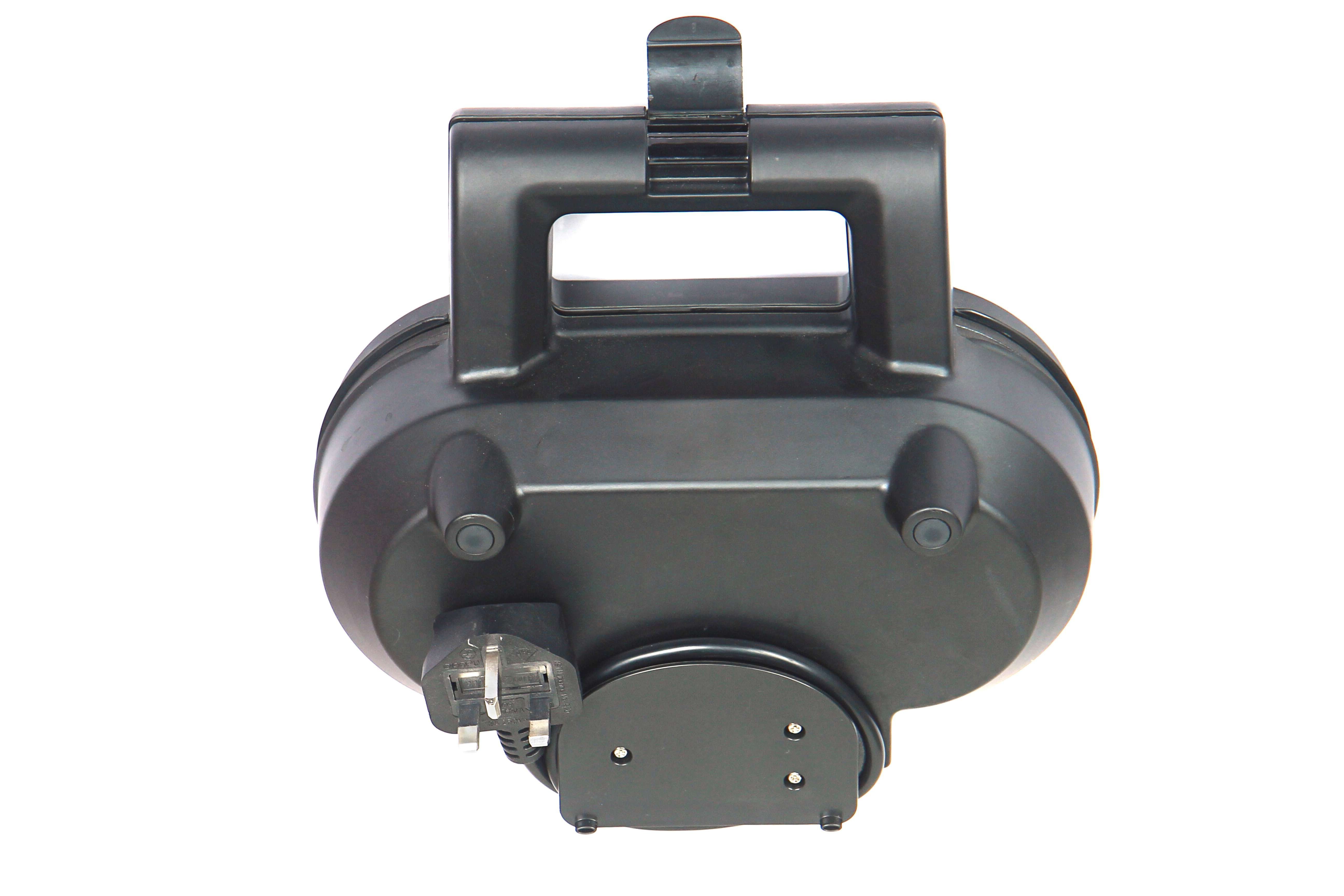 2 Slices Electric Hamburger Maker , 900-1000W Electric Hamburger Press