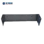 Excellent Electrical Conductivity Copper Sheet Metal Bending Busbar for