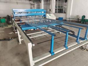 Quality Width 2m Hole 50mm Length 80m Wire Mesh Welding Machines wholesale