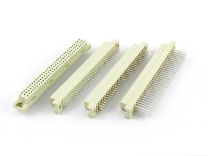 Quality DIN 41612 Connectors 64 Pin Dip Solder C Type Female Connector wholesale