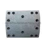 Original Wg9231342069 Brake Lining for HOWO Dump Truck Parts in Southeast Asia