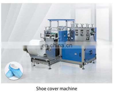 Non-woven Bouffant Cap Making Machine Plastic Bottle Cap Sealing Machine